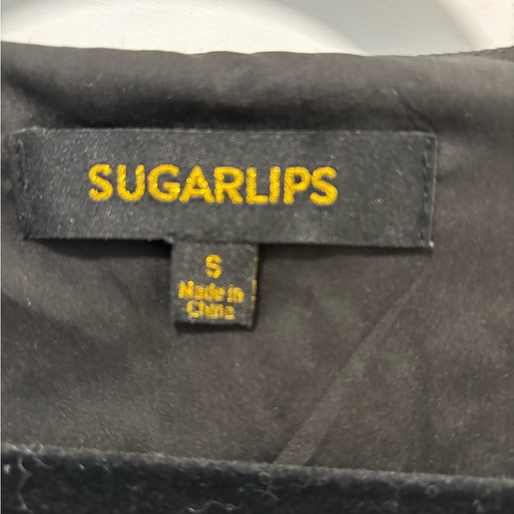 SUGARLIPS detailed blouse - Picture 5 of 5